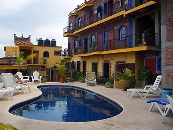 Old Mazatlan Inn 2*,