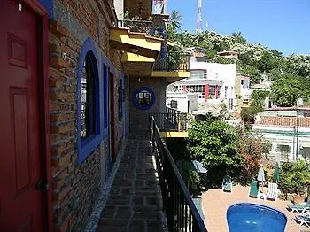 Hotel Old Mazatlan Inn