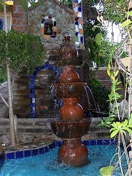 Old Mazatlan Inn Mexico