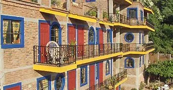 ** Hotel Old Mazatlan Inn Mexico